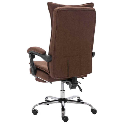 Silla De Oficina Tela