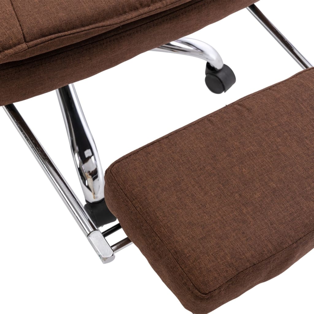 Silla De Oficina Tela