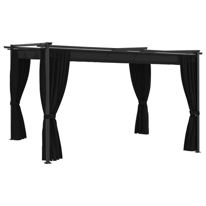 Cenador Gris 4X3 M