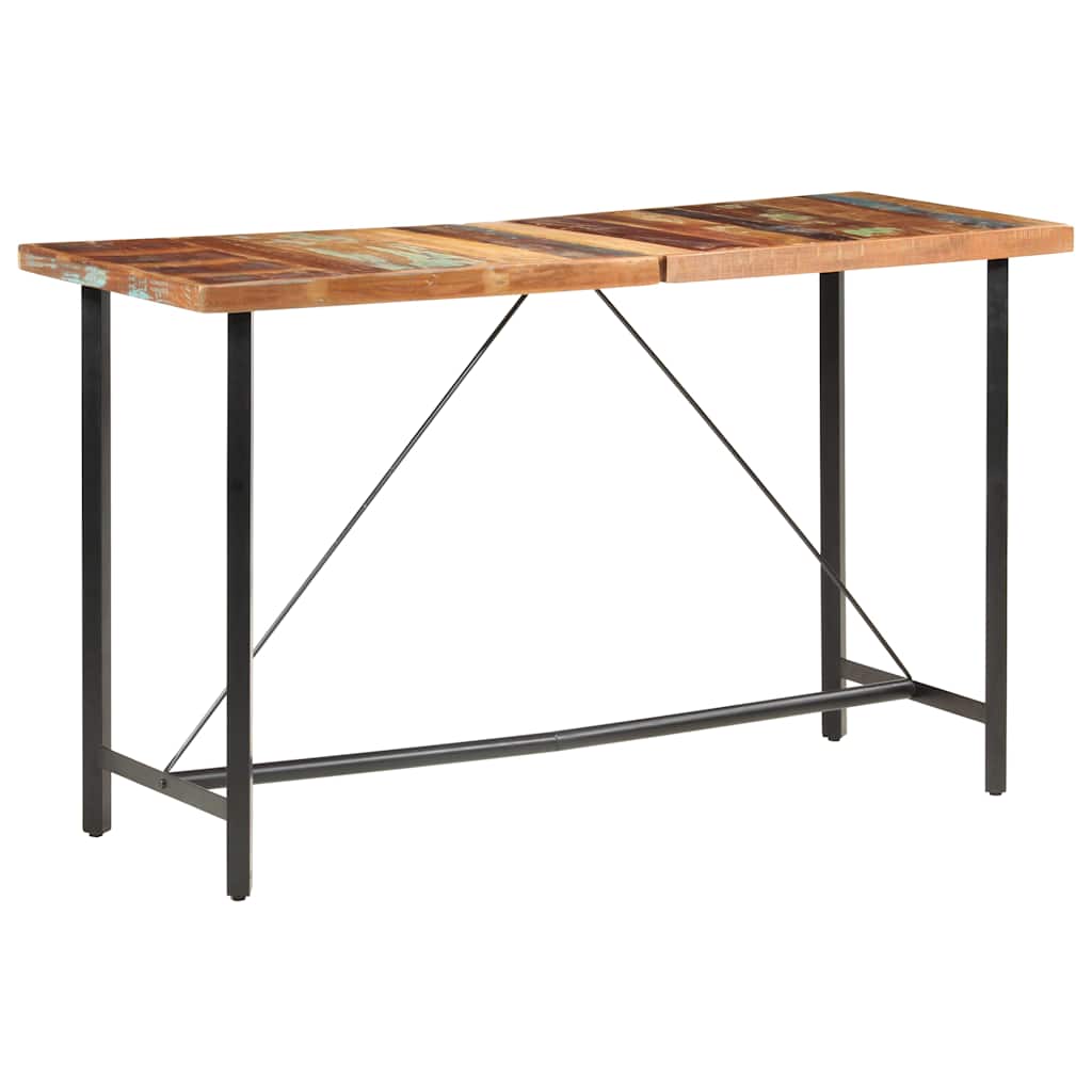 Set De Muebles De Bar 9 Piezas