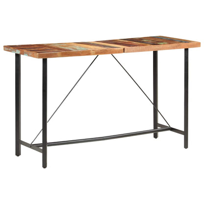 Set De Muebles De Bar 9 Piezas