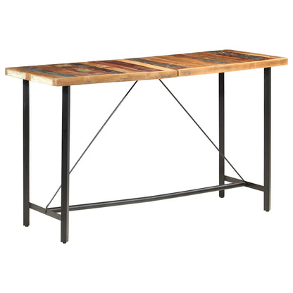 Set De Muebles De Bar 9 Piezas