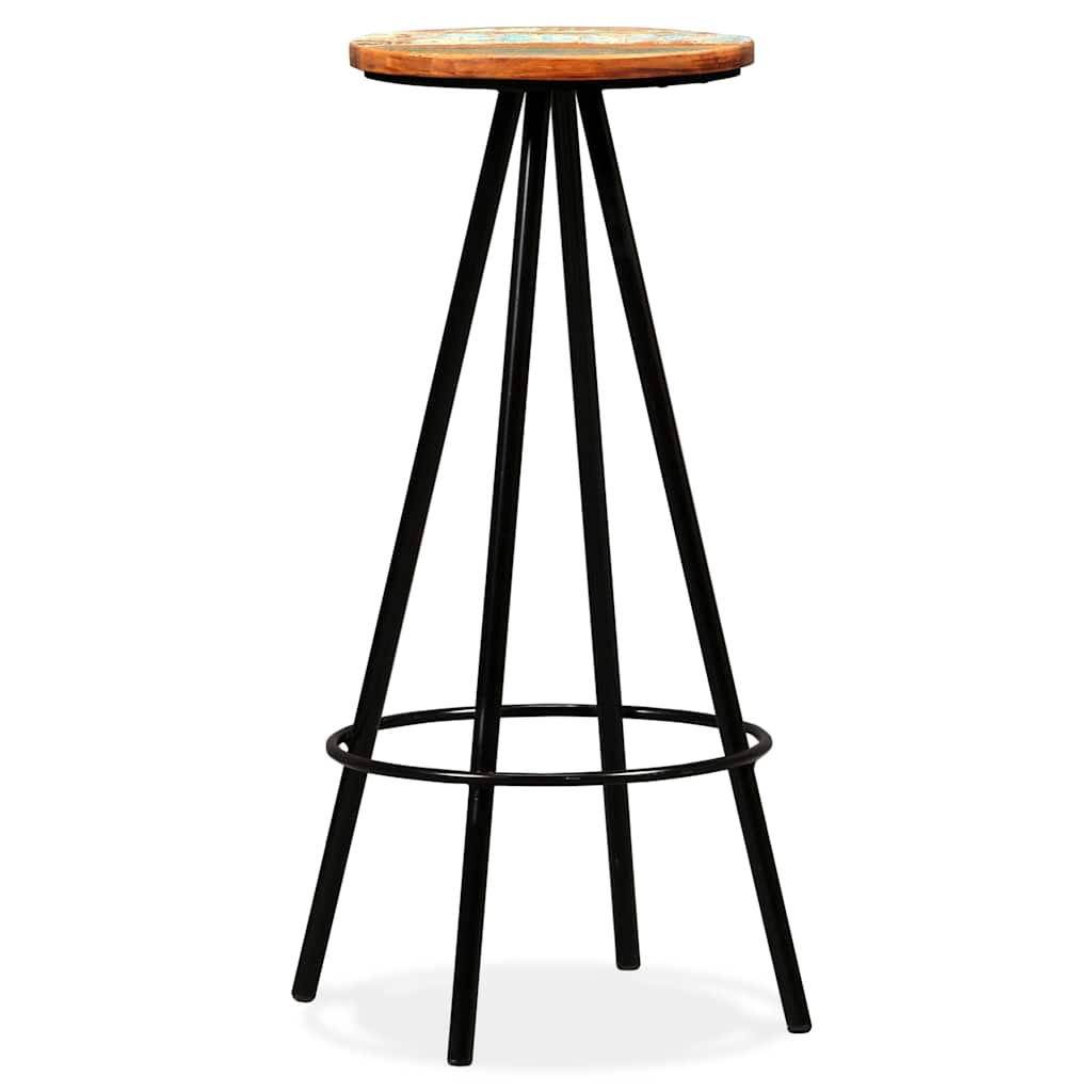 Set De Muebles De Bar 9 Piezas