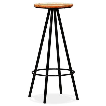 Set De Muebles De Bar 9 Piezas