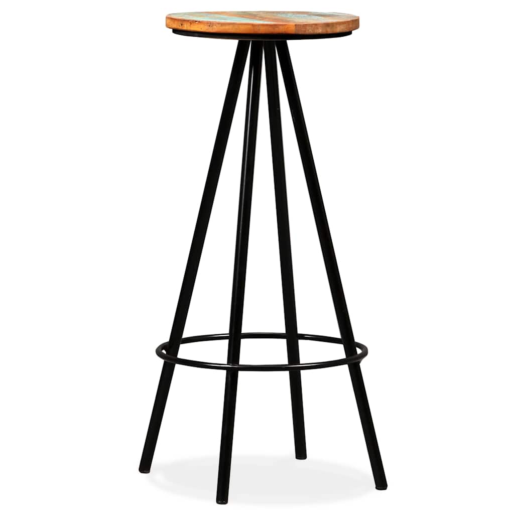 Set De Muebles De Bar 9 Piezas