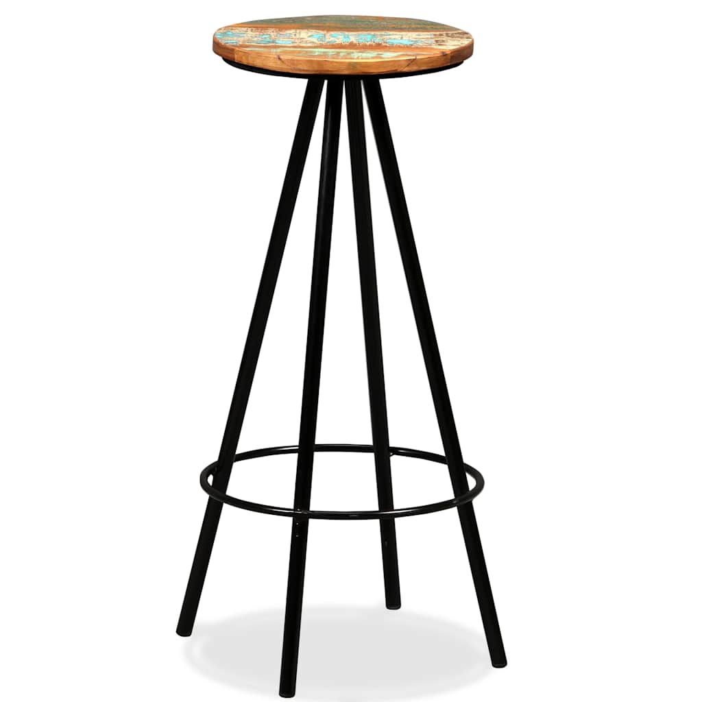 Set De Muebles De Bar 9 Piezas