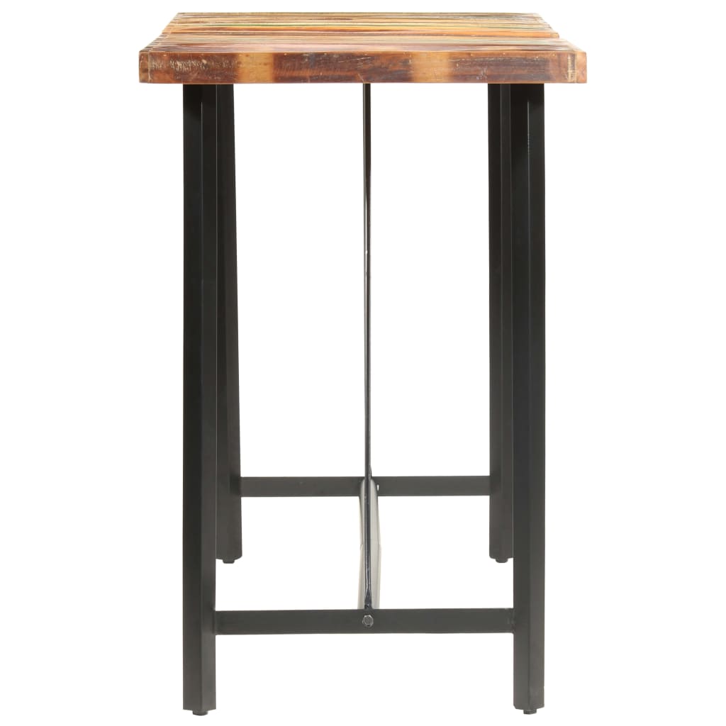 Set De Muebles De Bar 9 Piezas