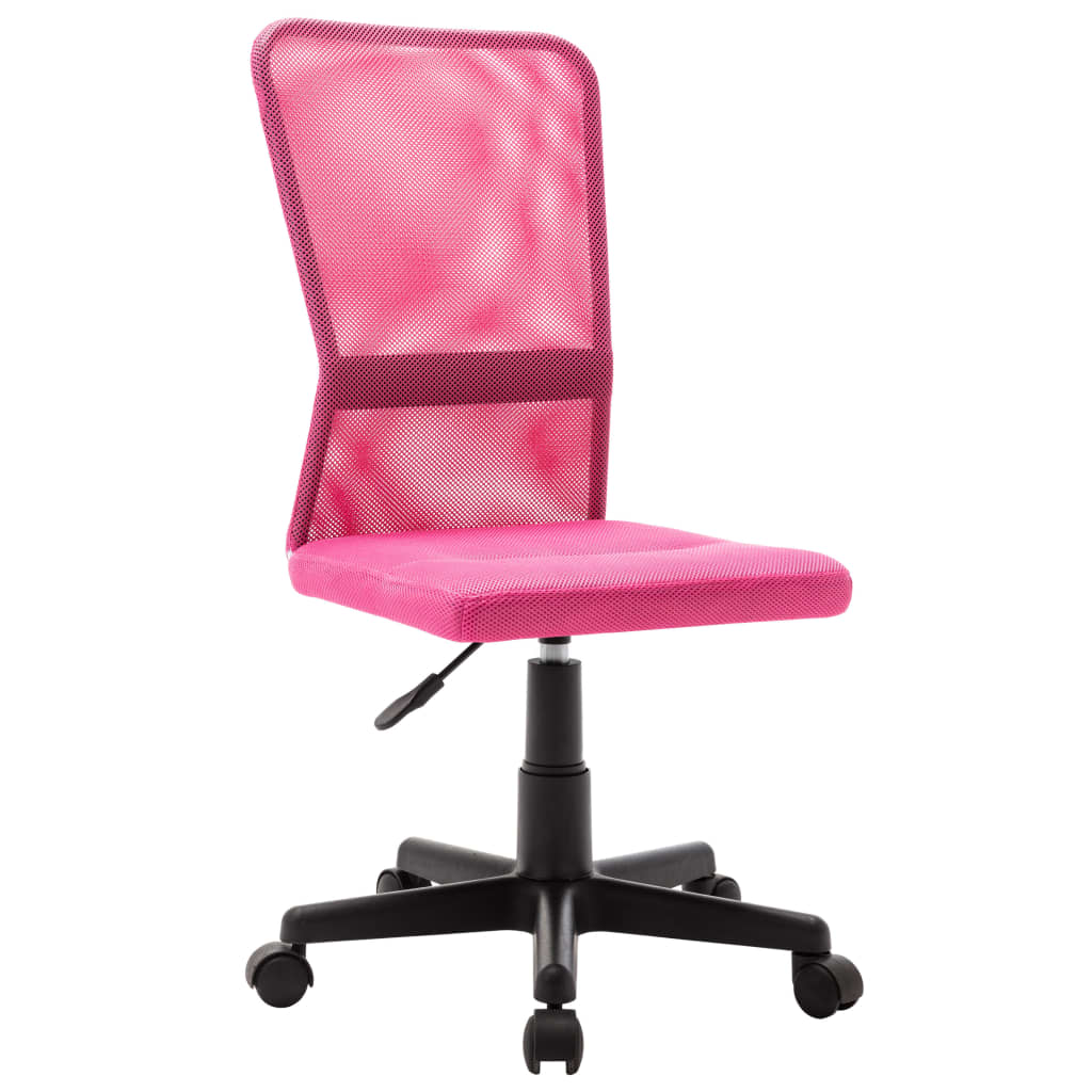 Silla De Oficina De Tela De Malla 44X52X100 Cm