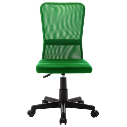 Silla De Oficina De Tela De Malla 44X52X100 Cm