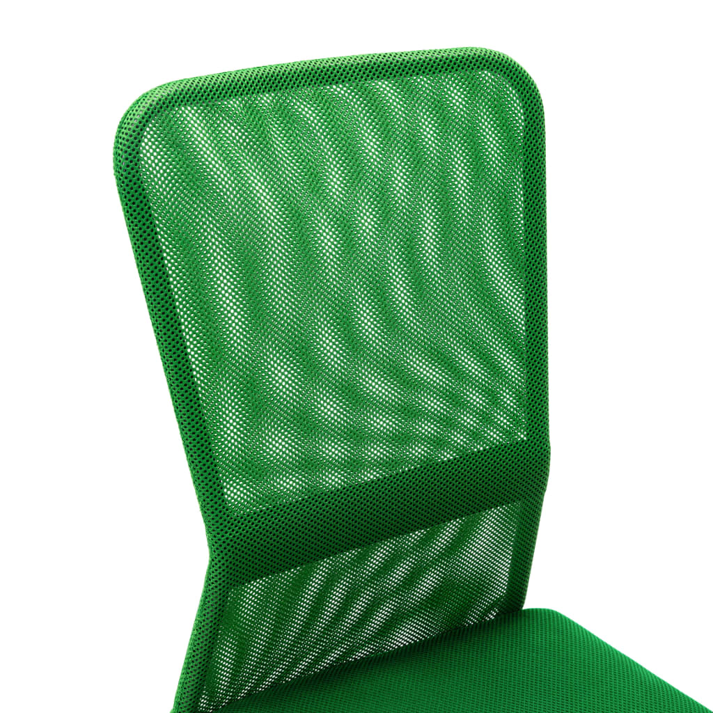 Silla De Oficina De Tela De Malla 44X52X100 Cm