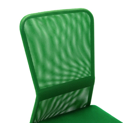 Silla De Oficina De Tela De Malla 44X52X100 Cm