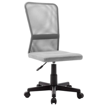 Silla De Oficina De Tela De Malla 44X52X100 Cm