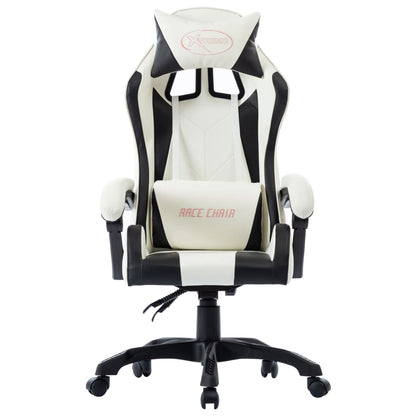 Silla Gaming De Cuero Sintético