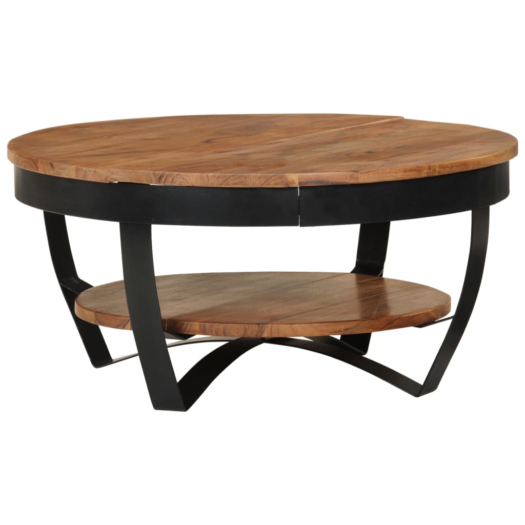 Mesa De Centro De 65X