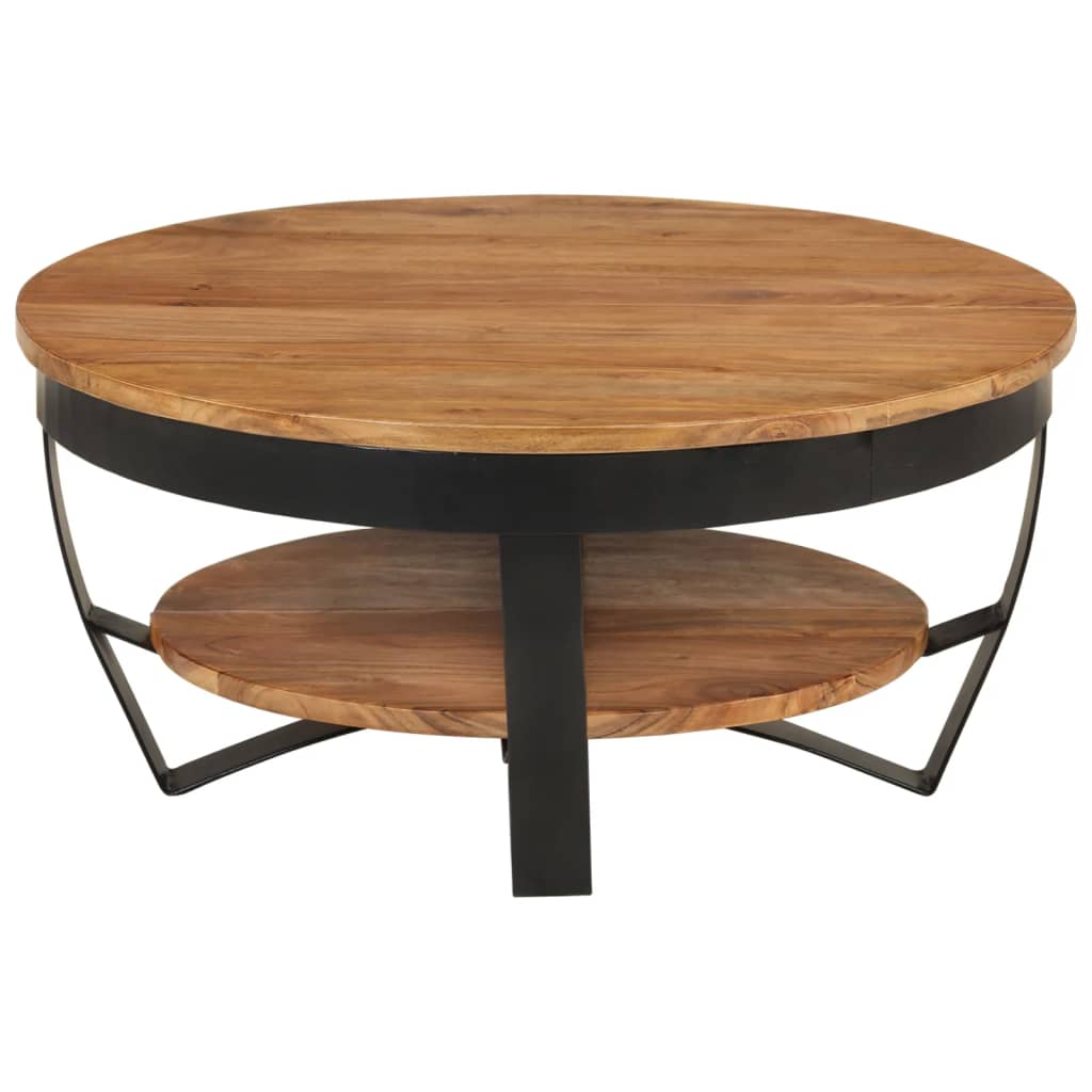 Mesa De Centro De 65X