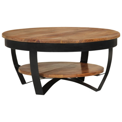 Mesa De Centro De 65X