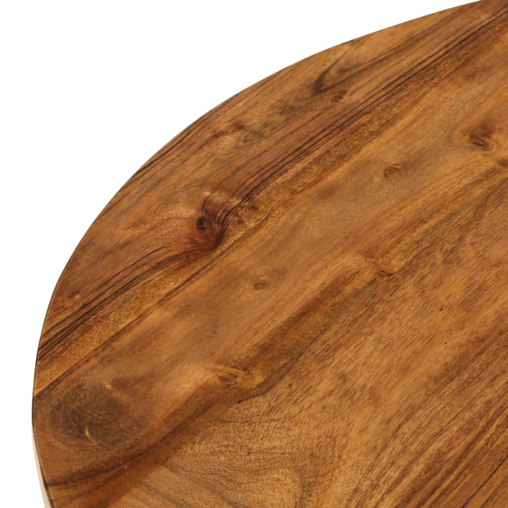 Mesa De Centro De 65X