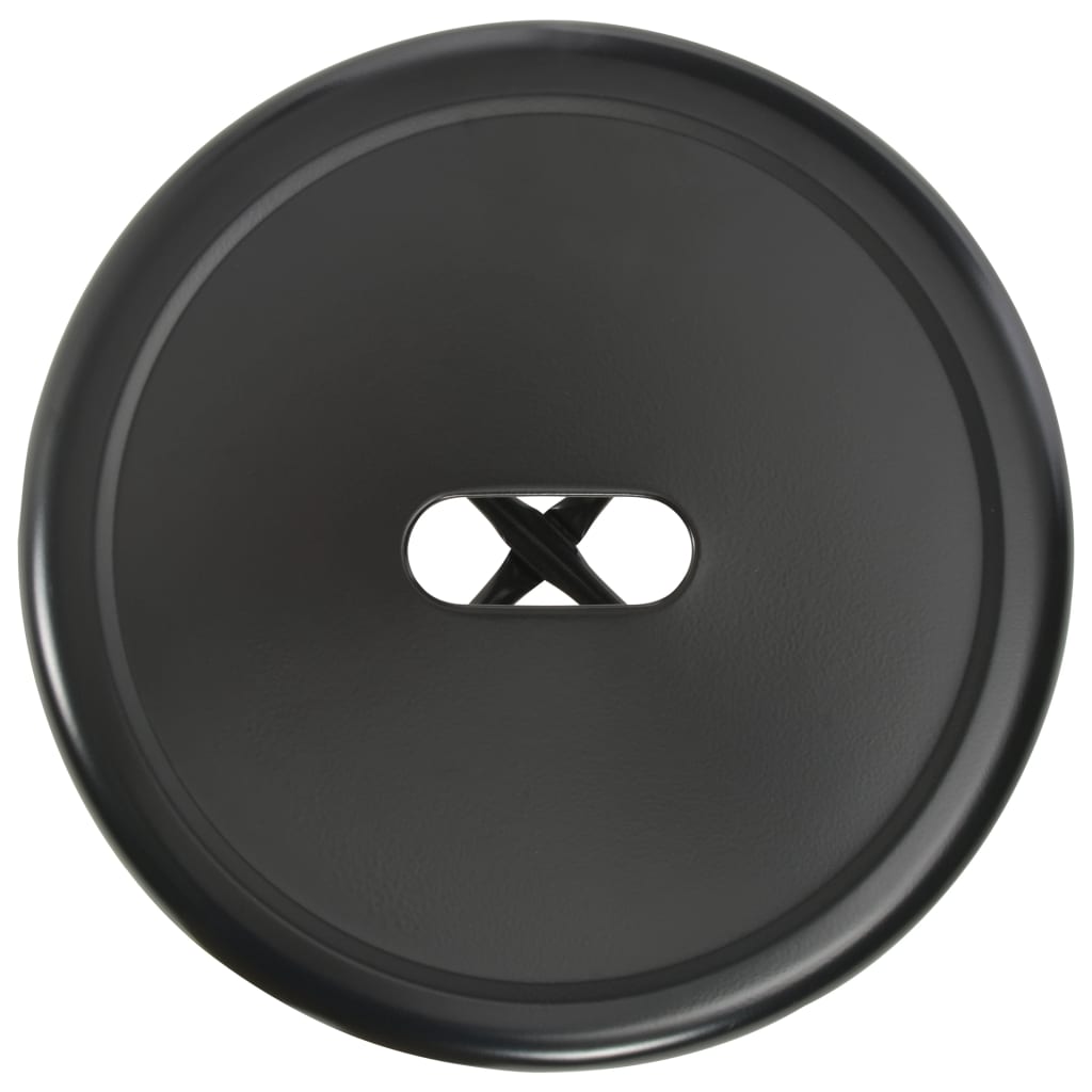 Taburetes De Cocina 6 Unidades Acero