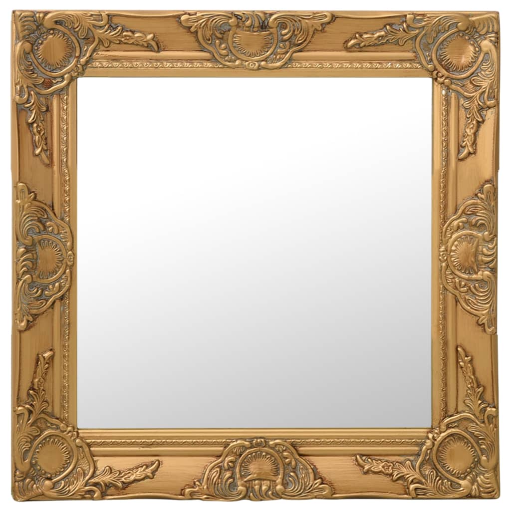 Espejo De Pared Estilo Barroco