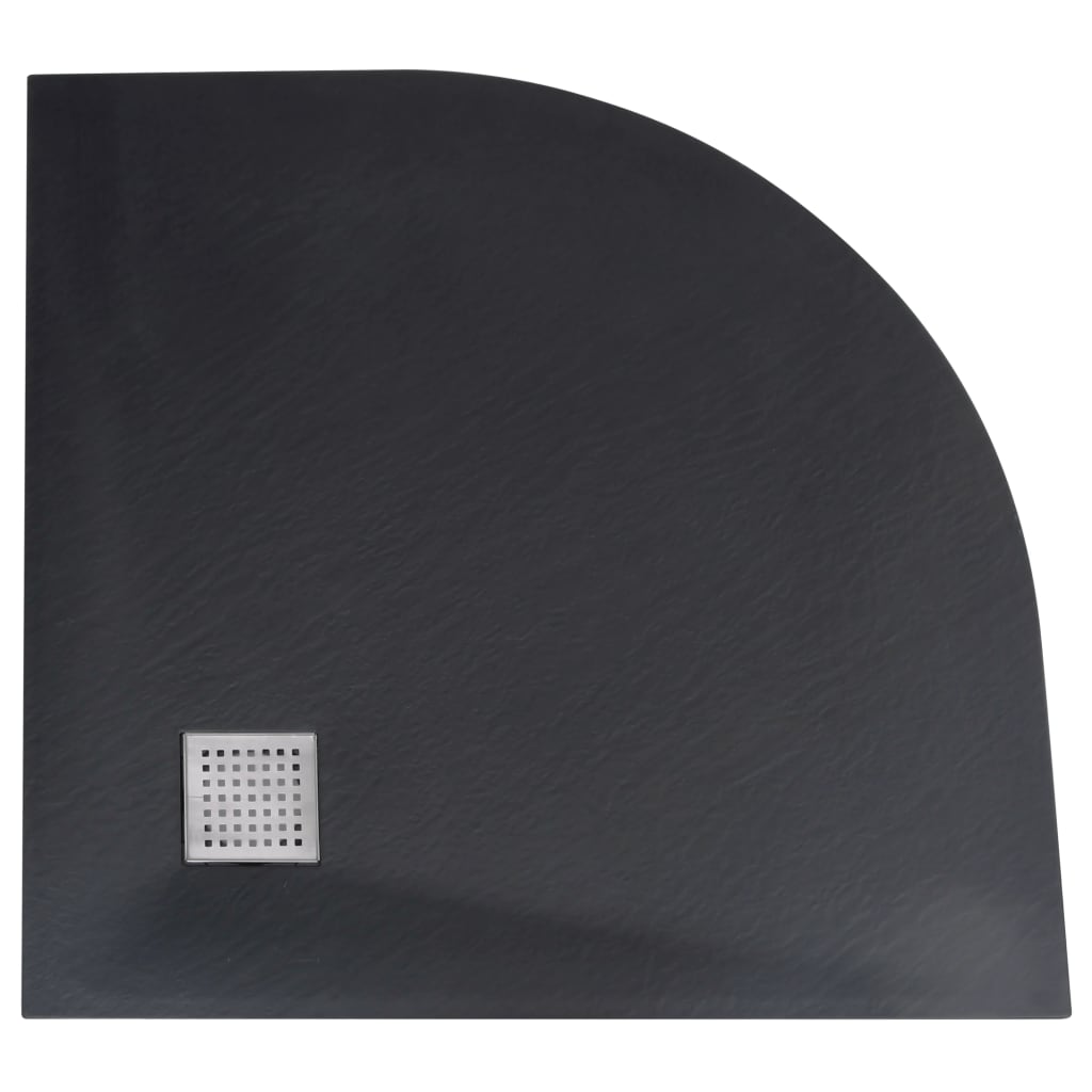 Plato De Ducha Smc 90X90 Cm