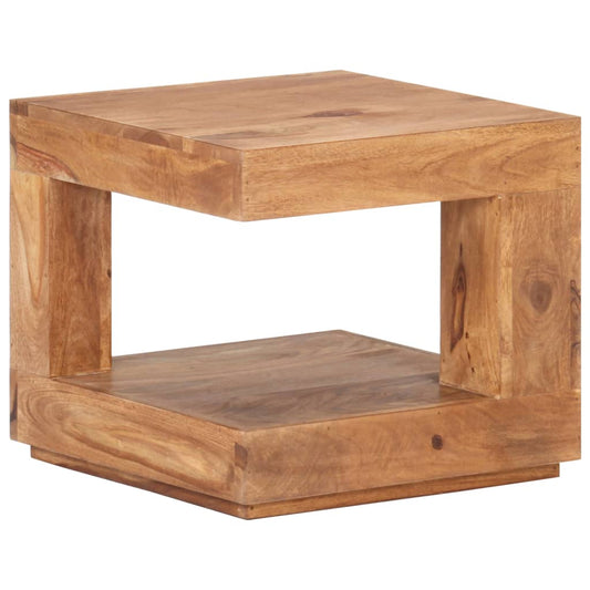 Mesa De Centro De 45X45X40 Cm