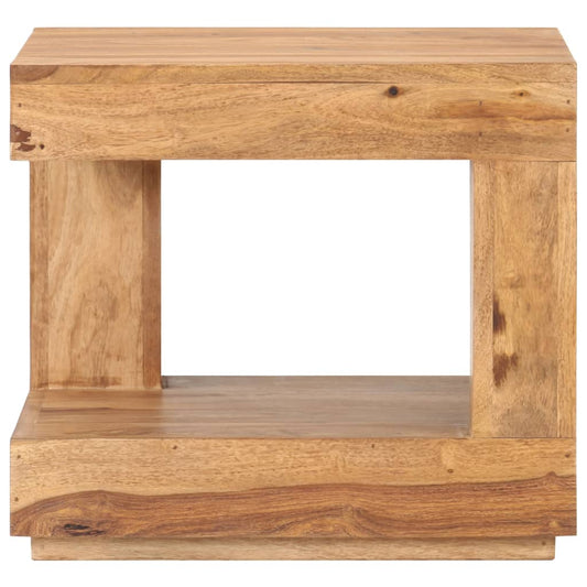 Mesa De Centro De 45X45X40 Cm
