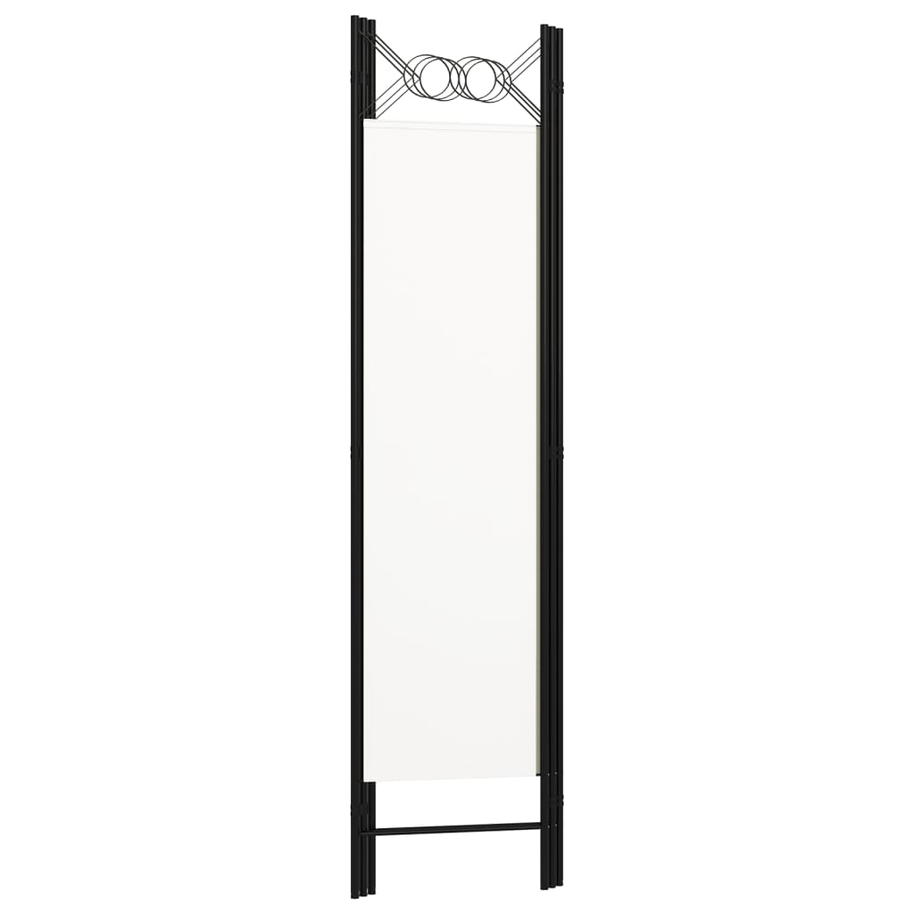 Biombo Divisor De 3 Paneles 120X180 Cm