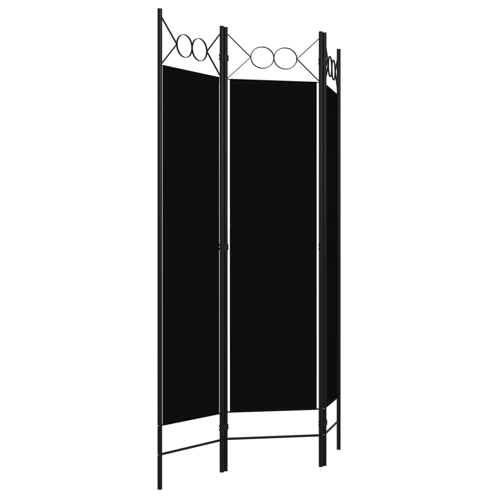 Biombo Divisor De 3 Paneles 120X180 Cm