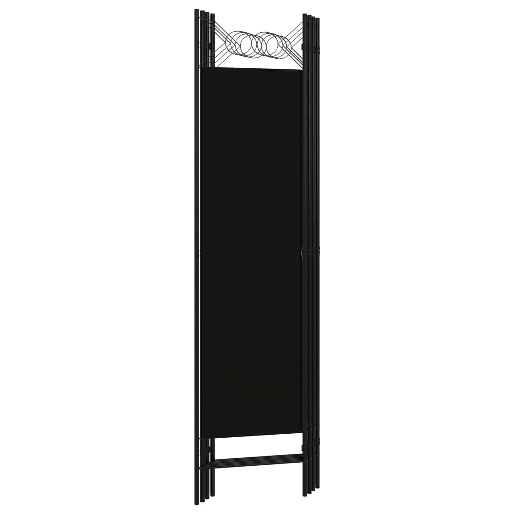 Biombo Divisor De 4 Paneles 160X180 Cm