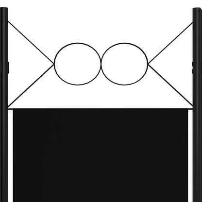 Biombo Divisor De 4 Paneles 160X180 Cm