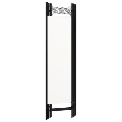 Biombo Divisor De 5 Paneles 200X180 Cm
