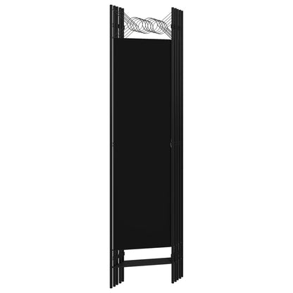 Biombo Divisor De 5 Paneles 200X180 Cm