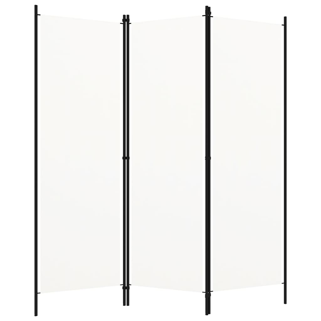 Biombo Divisor De 3 Paneles 150X180 Cm