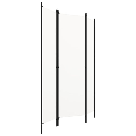 Biombo Divisor De 3 Paneles 150X180 Cm
