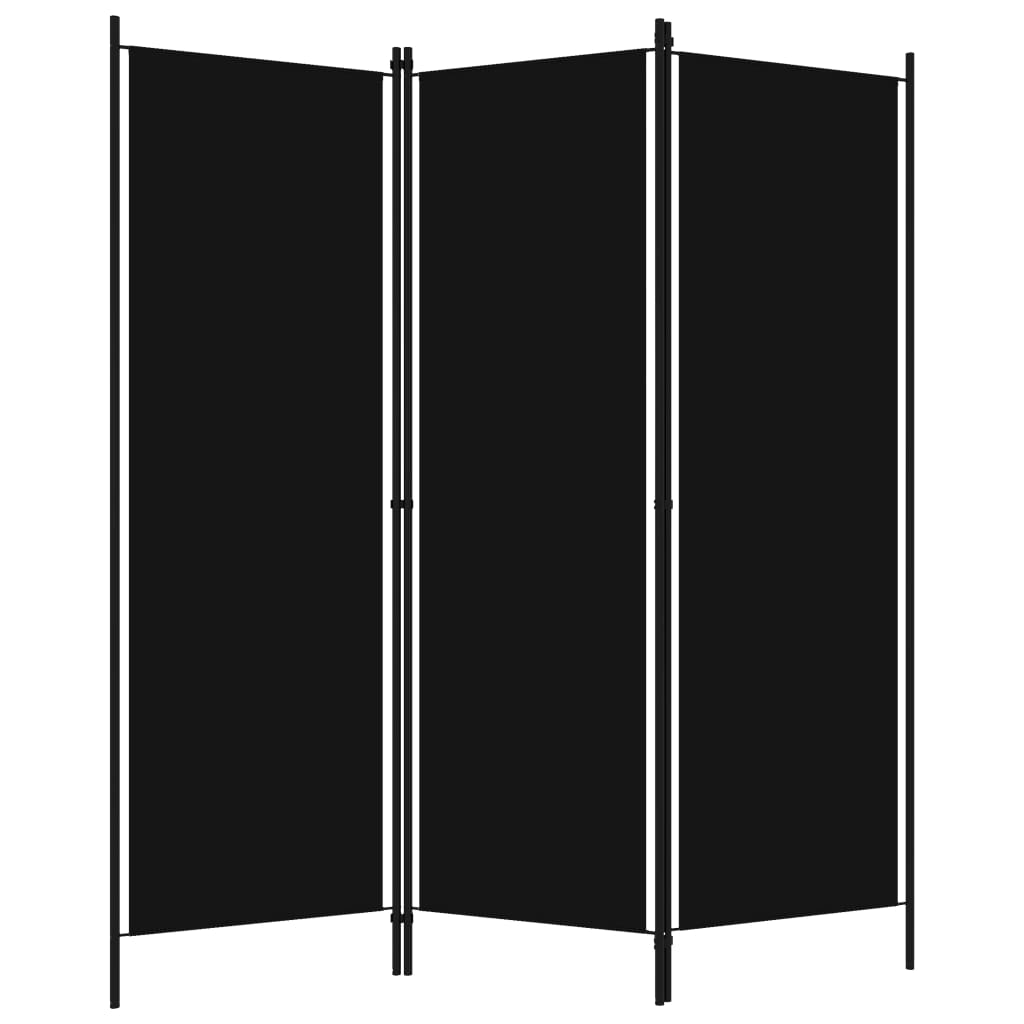 Biombo Divisor De 3 Paneles 150X180 Cm