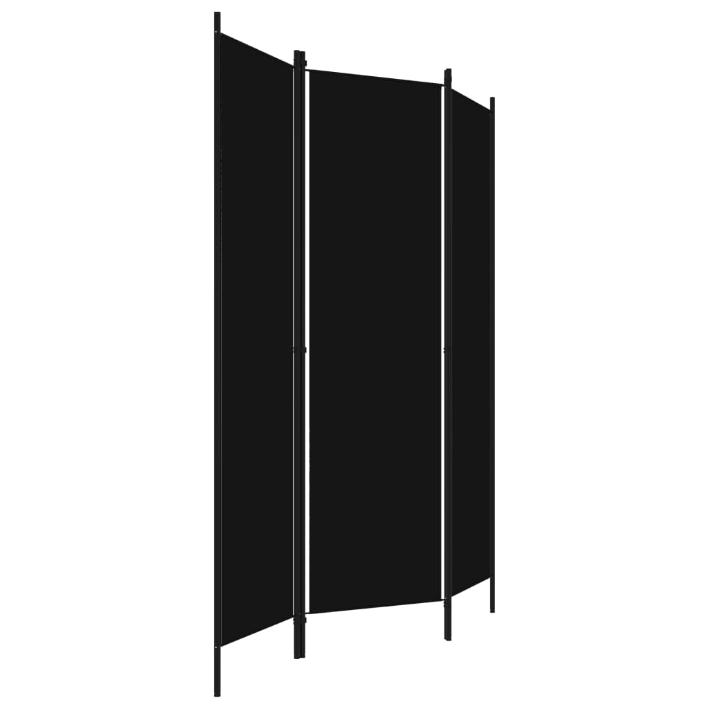 Biombo Divisor De 3 Paneles 150X180 Cm