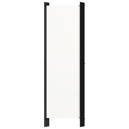 Biombo Divisor De 4 Paneles 200X180 Cm