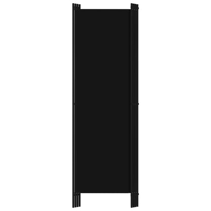 Biombo Divisor De 4 Paneles 200X180 Cm