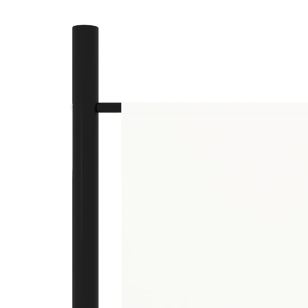 Biombo Divisor De 5 Paneles 250X180 Cm