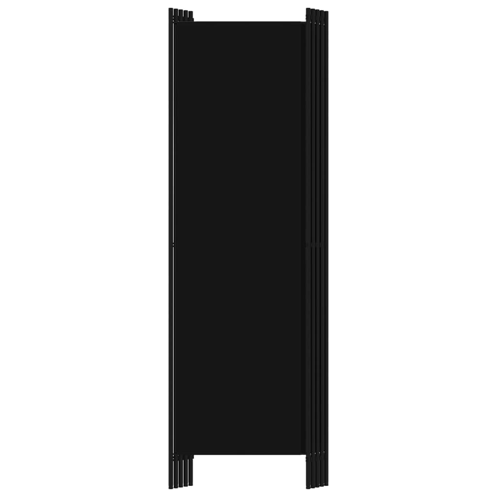 Biombo Divisor De 5 Paneles 250X180 Cm