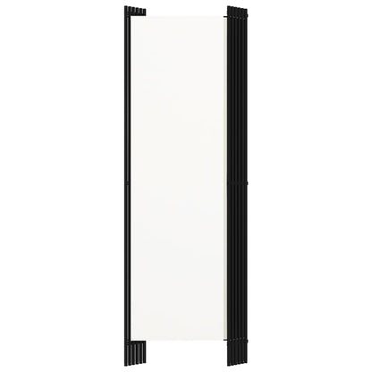 Biombo Divisor De 6 Paneles 300X180 Cm