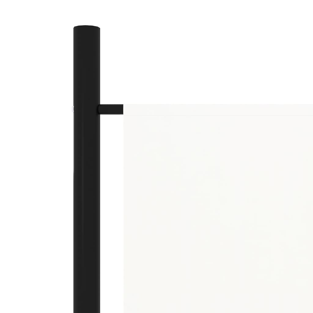 Biombo Divisor De 6 Paneles 300X180 Cm