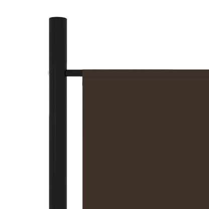 Biombo Divisor De 6 Paneles 300X180 Cm