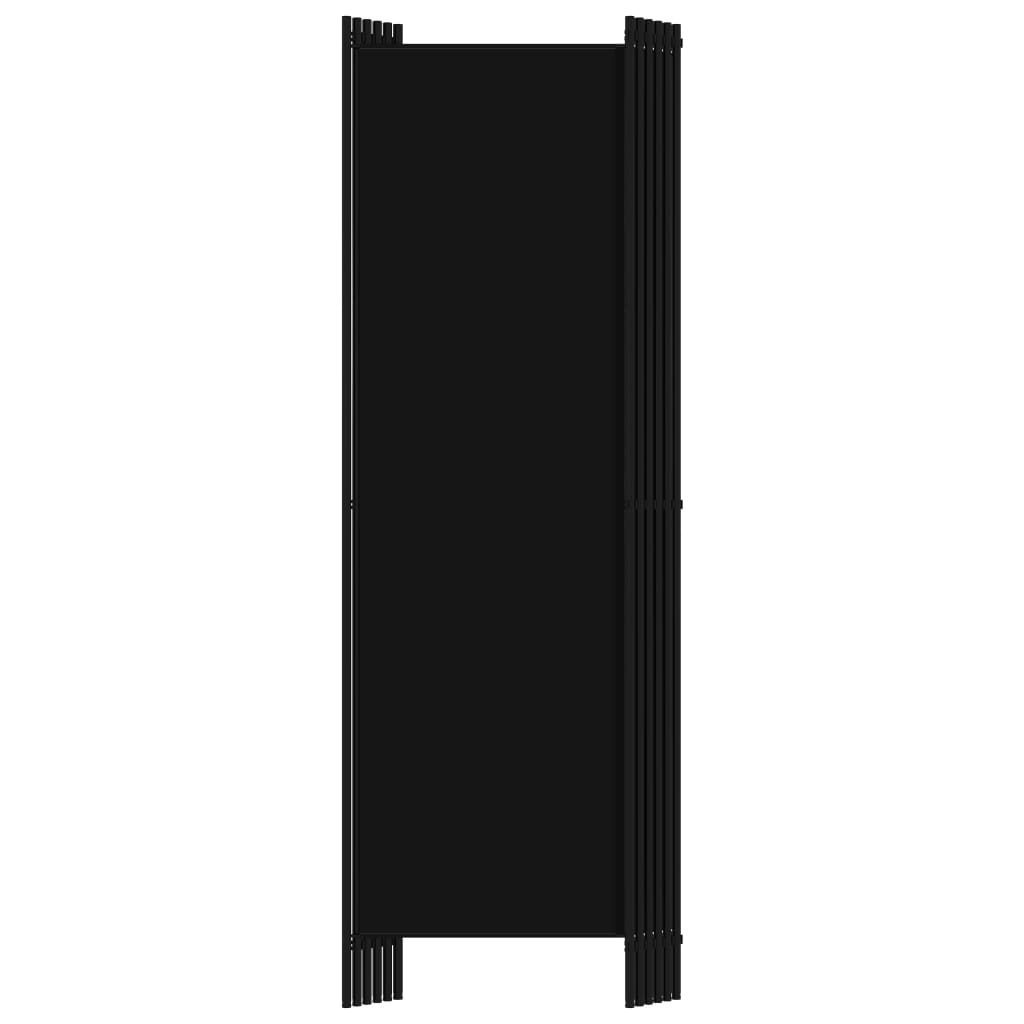 Biombo Divisor De 6 Paneles 300X180 Cm