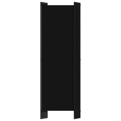 Biombo Divisor De 6 Paneles 300X180 Cm