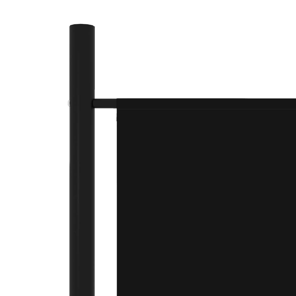 Biombo Divisor De 6 Paneles 300X180 Cm