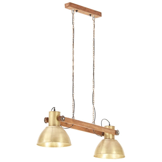 Lámpara Colgante Industrial 25 W 109 Cm E27