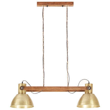 Lámpara Colgante Industrial 25 W 109 Cm E27