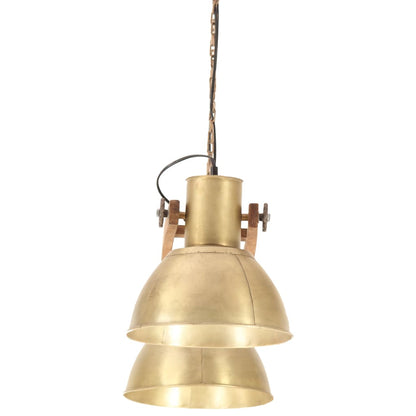 Lámpara Colgante Industrial 25 W 109 Cm E27