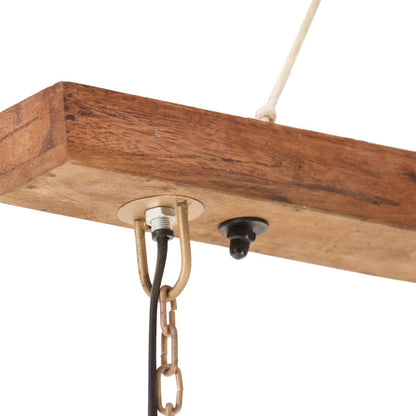 Lámpara Colgante Industrial 25 W 109 Cm E27